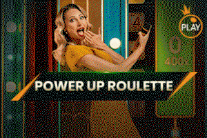 Powerr Up Roulette
